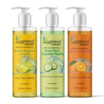 KAZIMA Breathe Bergamot & Vanilla Bath Gel