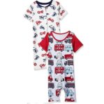 Kadambaby Unisex's Bodysuit