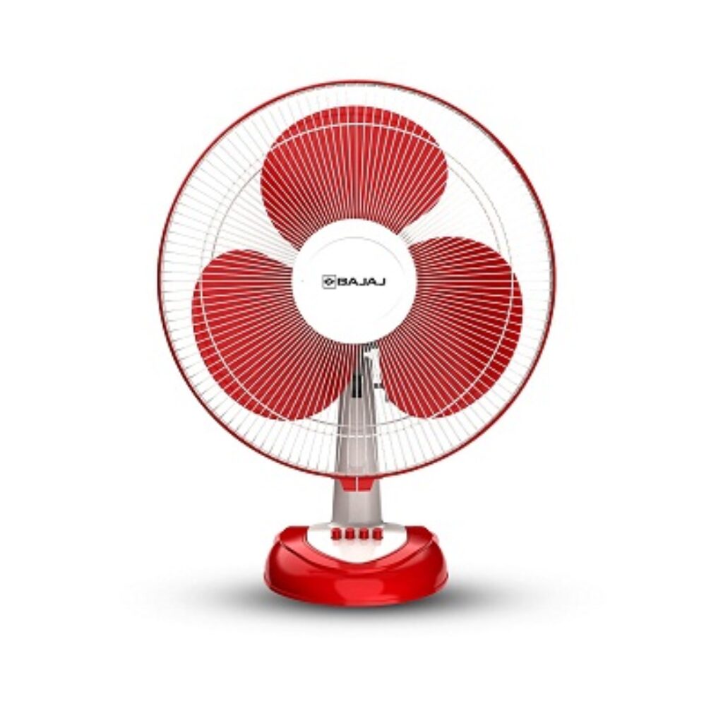 Bajaj Frore Neo Table Fan 400 MM | Table fans for Home & Office