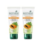 Biotique Papaya Deep Cleanse Face Wash