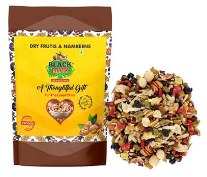 BlackJack 1 Kg Premium 12 In 1 Mix Dry Fruits and Nuts