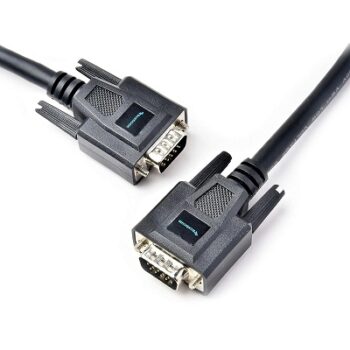 BlueRigger SVGA/VGA Cable Male to Male Computer Monitor Cables