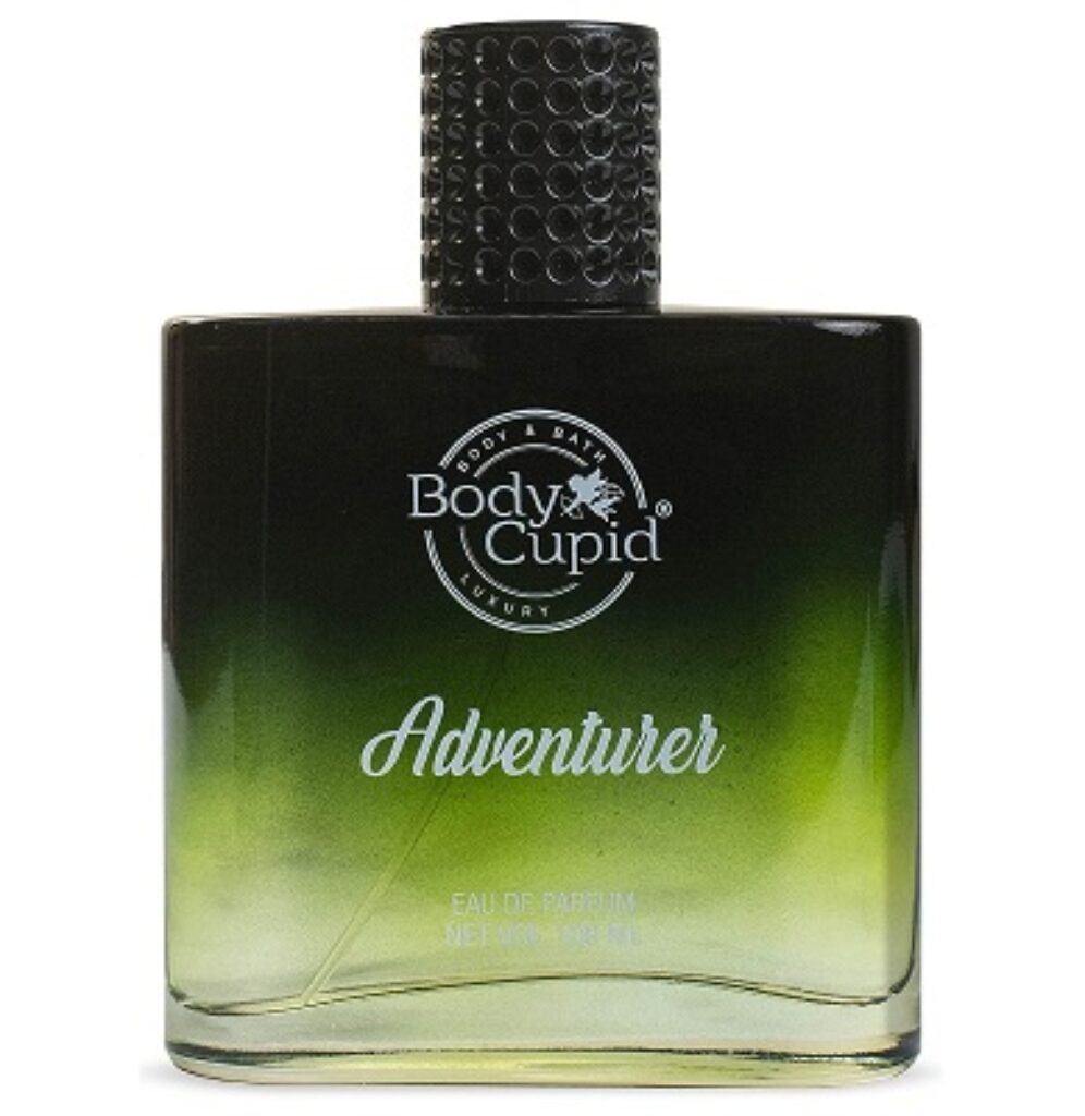 Body Cupid Adventurer Eau de Parfum - for Men