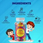 Boldfit Multivitamin Gummies for Kids And Adults Multvitamin