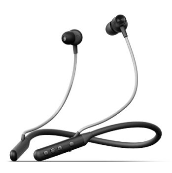 Boult Audio YCharge Wireless in Ear Bluetooth Earphones with 12H Playtime