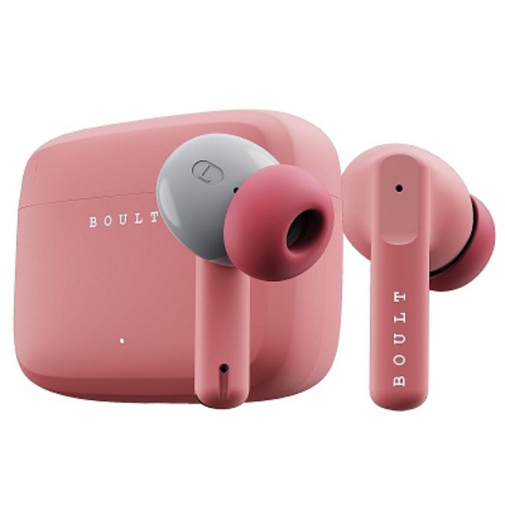 Boult Audio Newly Launched Z60 True Wireless in Ear Headphones