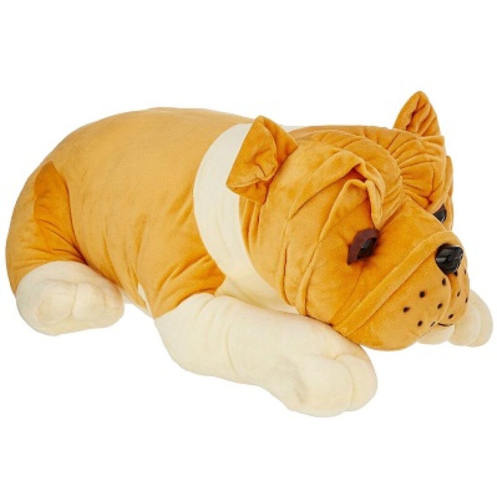 TOYTALES GG Bull Dog 60cm Camel