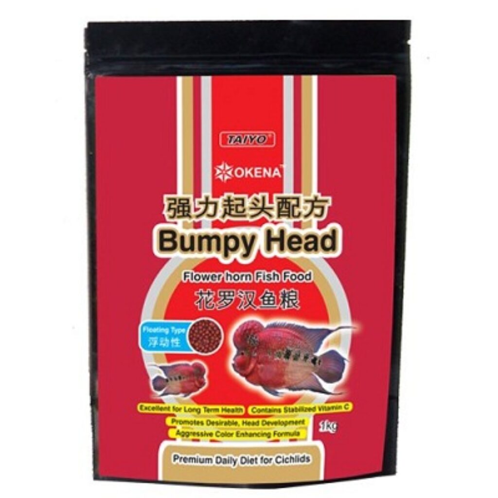 Okena Bumpy Head Pouch, 1 KG