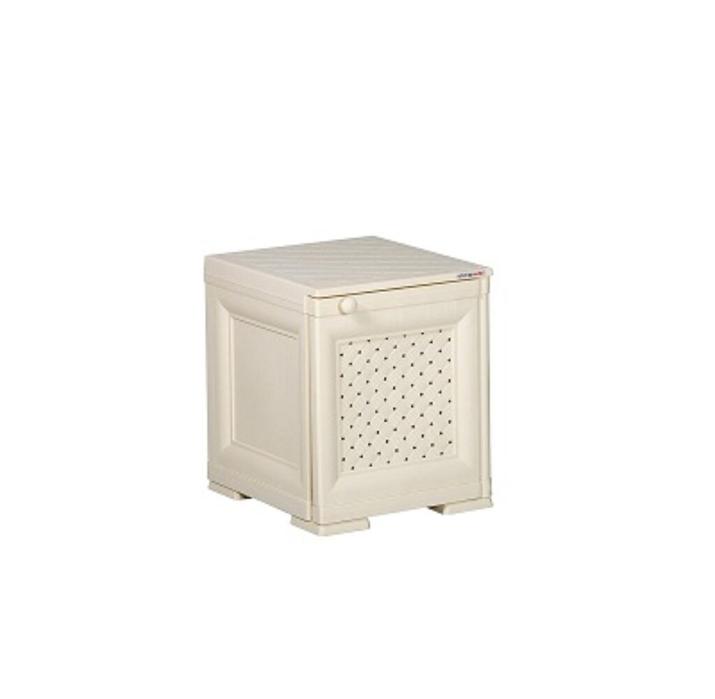 Cello Infiniti Mini 1 Storage Cabinet Net (Cream )