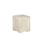 Cello Infiniti Mini 1 Storage Cabinet Net (Cream )