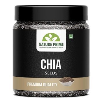 Nature Prime Chia seeds,