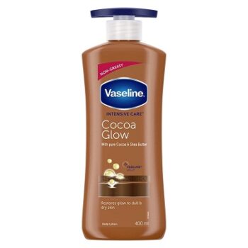 Vaseline Intensive Care Cocoa Glow Body Lotion