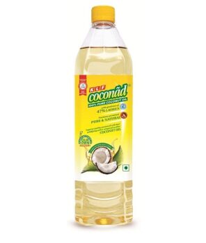 Great Bazaar KLF Coconad 100% Pure Coconut Oil