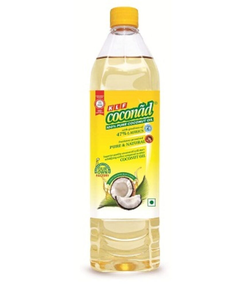 Great Bazaar KLF Coconad 100% Pure Coconut Oil