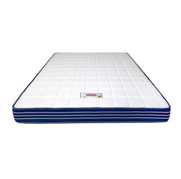 Coirfit Ortho Luxury Pocket 6-inch Single Size Spring Mattress