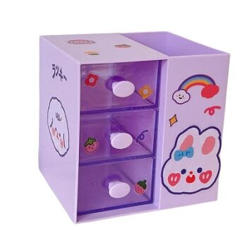 COMBR Multipurpose Cosmetic storage box