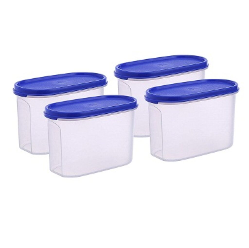 Java Kitchen Storage Container Set