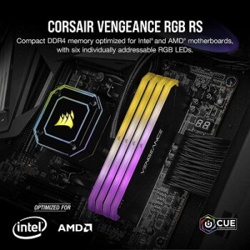 CORSAIR Vengeance RGB RS 16GB