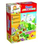 Lisciani I'm Creative Paper Animations Craft Kit (47680)