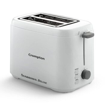 Crompton SunBrown Deluxe Pop-up Toaster 800W