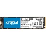 (Renewed) Crucial P1 1TB 3D NAND NVMe PCIe M.2 SSD - CT1000P1SSD8