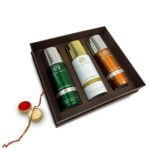 The Man Company Body Deodorant Trio Pack - Kopar, Blanc