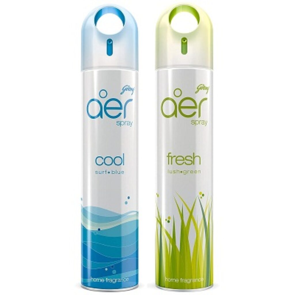 Godrej aer Spray