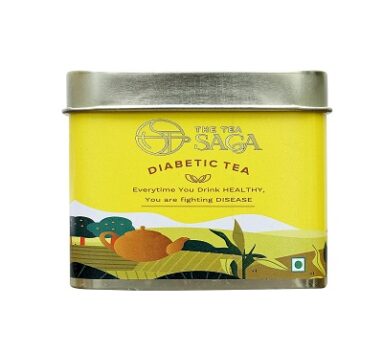 The Tea Saga Diabetic Tea