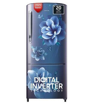 Samsung 183 L 4 Star Digital Inverter Direct Cool