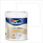 Dulux DIY Simply Refresh Multi Surface Paint Single Coat Washable