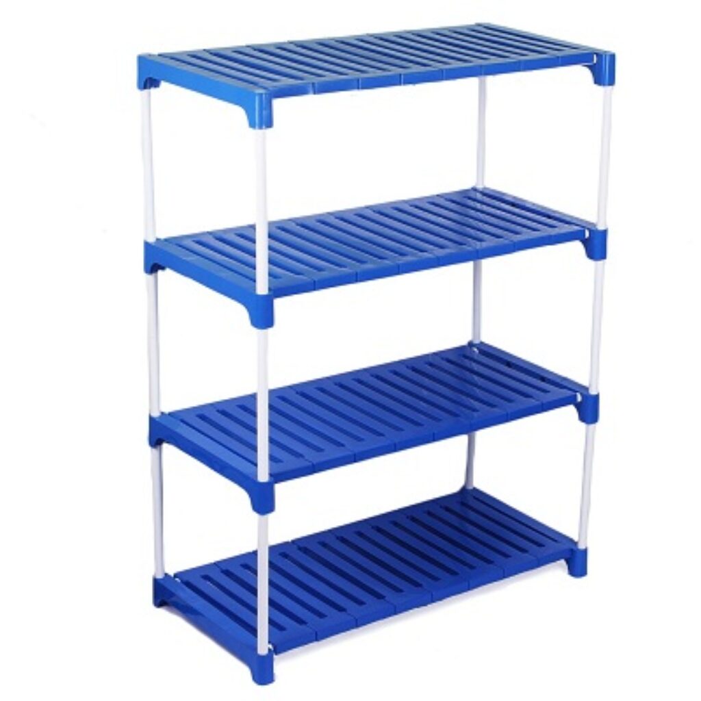 Ebee Multipurpose Very Strong Rack (4 Steps)