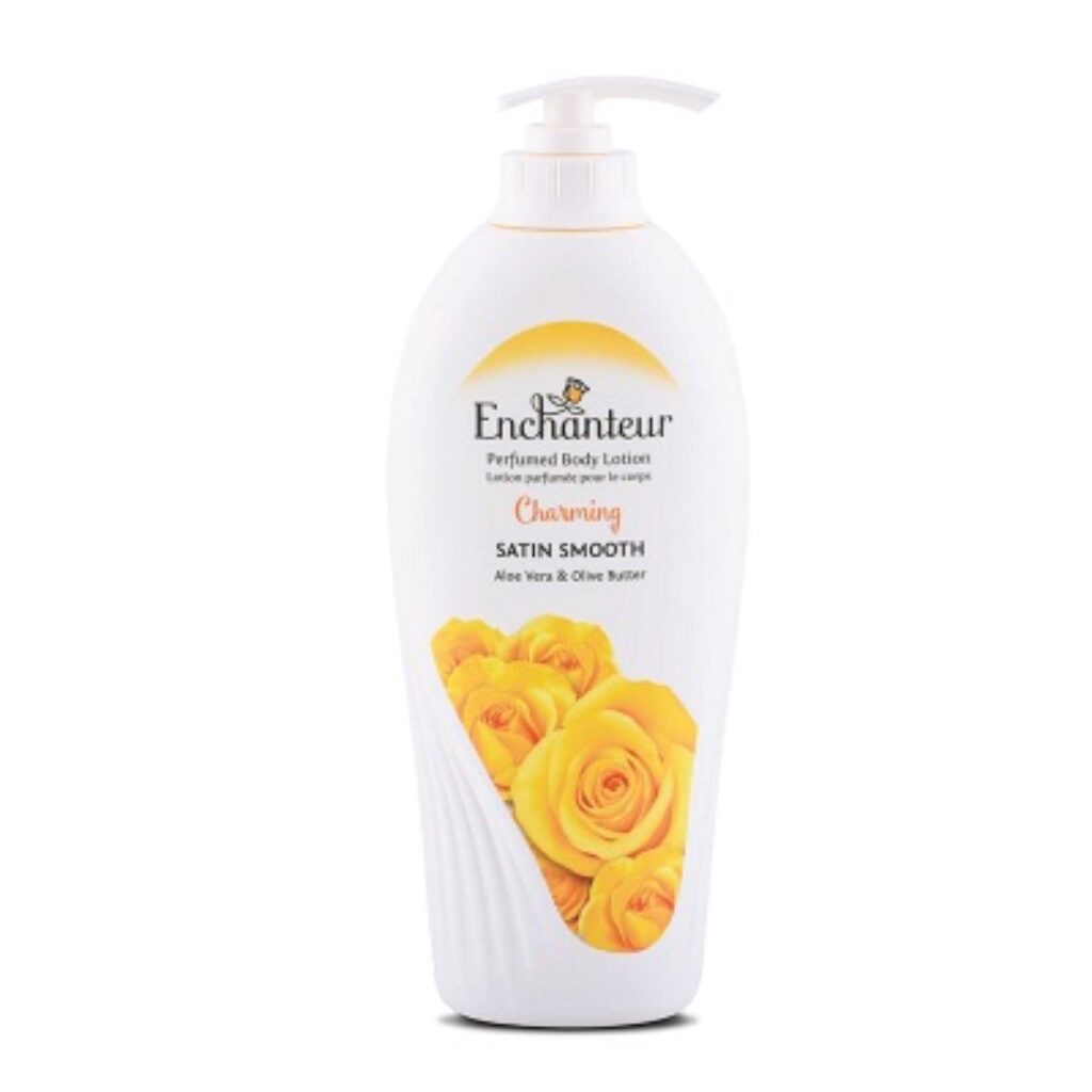 Enchanteur Charming Perfumed Body Lotion