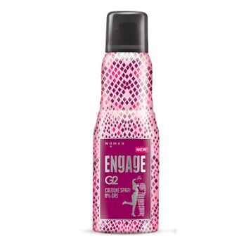 Engage Cologne G2 135ml for Women