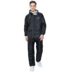 FabSeasons Men's Solid Raincoat