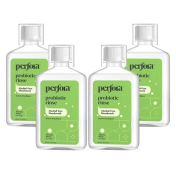 Perfora Thyme Mint Mouthwash