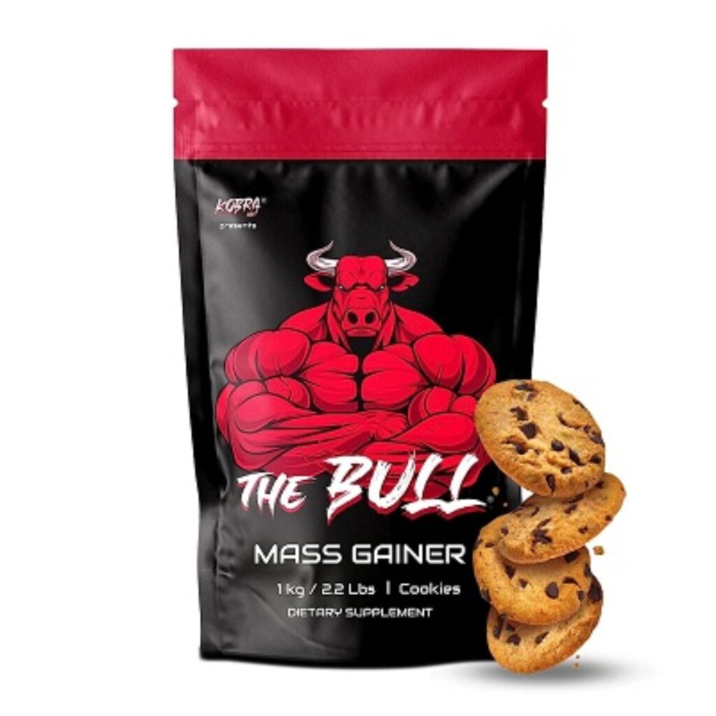 Kobra Labs The Bull Mass Gainer