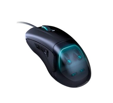 Gaming mouse NACON GM-500ES with optical sensor