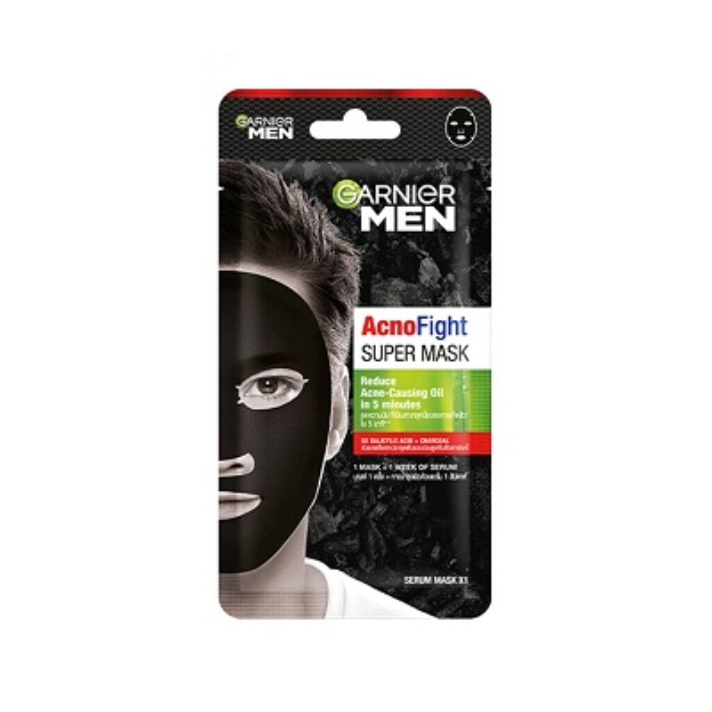 Garnier Men Acno Fight XL Tissue Mask Men