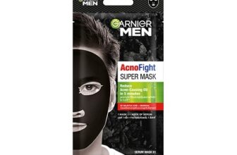 Garnier Men Acno Fight XL Tissue Mask Men