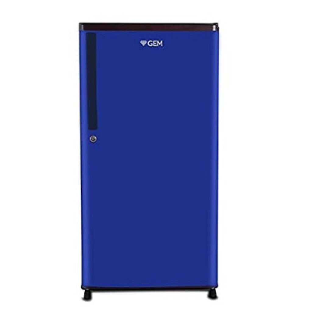 Gem 170 L 2 Star Direct-Cool Single Door Refrigerator