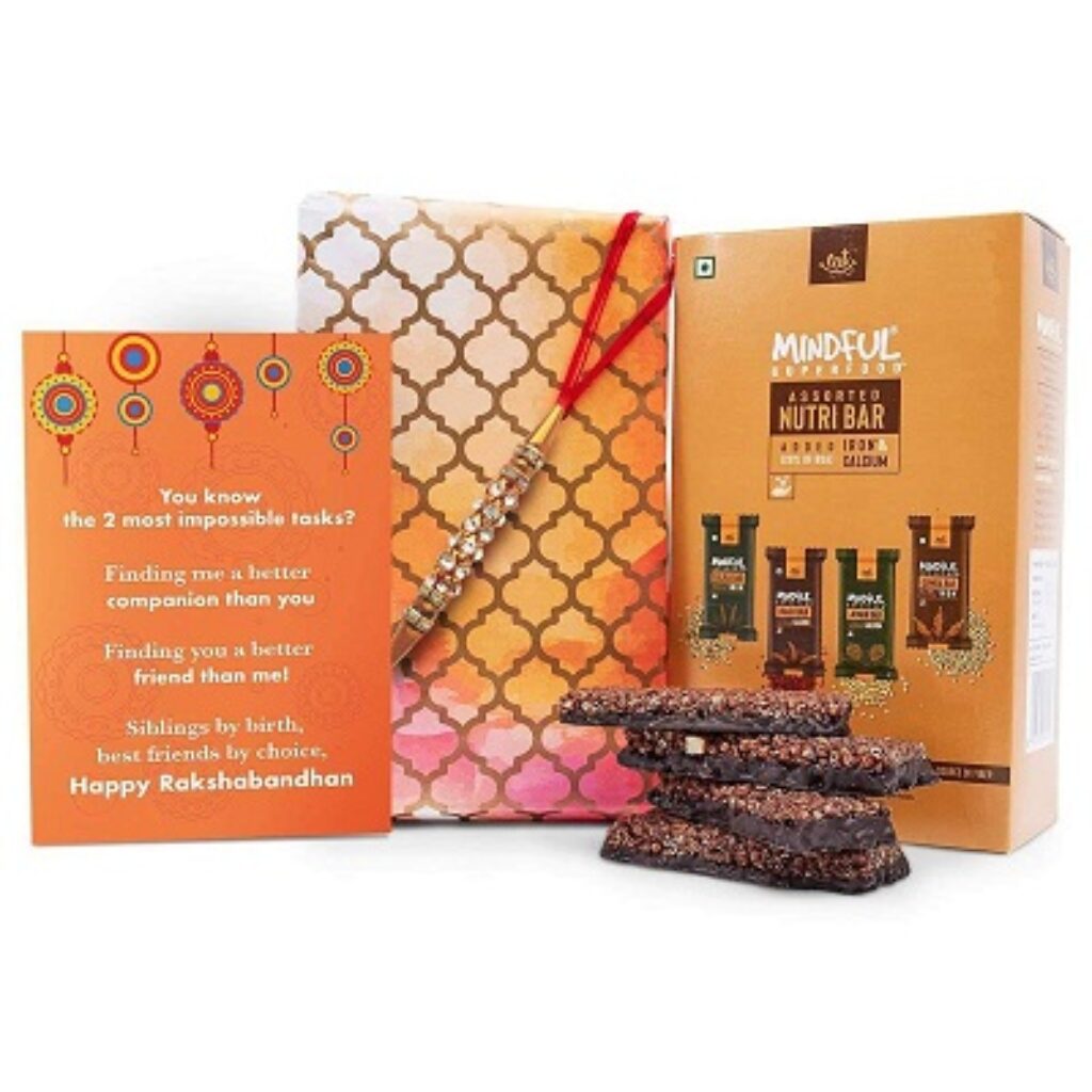 Eat Anytime Premium Rakhi Gift Hamper