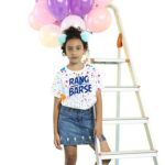 Bon Organik Girl's Regular Fit T-Shirt