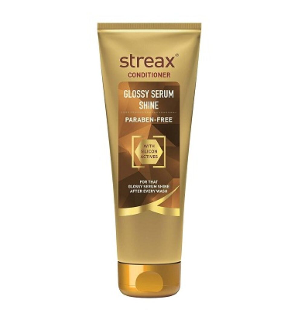 Streax Glossy Serum Shine Conditioner|