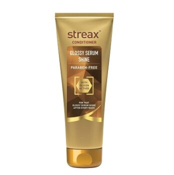 Streax Glossy Serum Shine Conditioner|