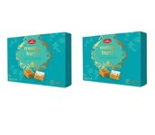 Haldiram Moong Burfi 400 g X 2 Box