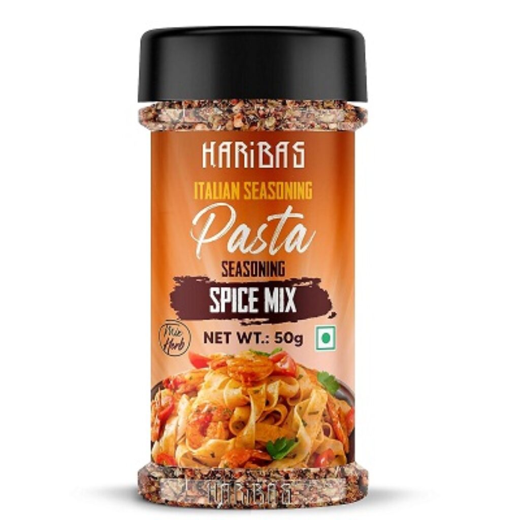 HARIBAS Pasta Seasoning Masala Powder 50gm