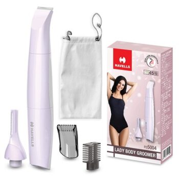 Havells FD5004 4-in-1 Lady Body Groomer