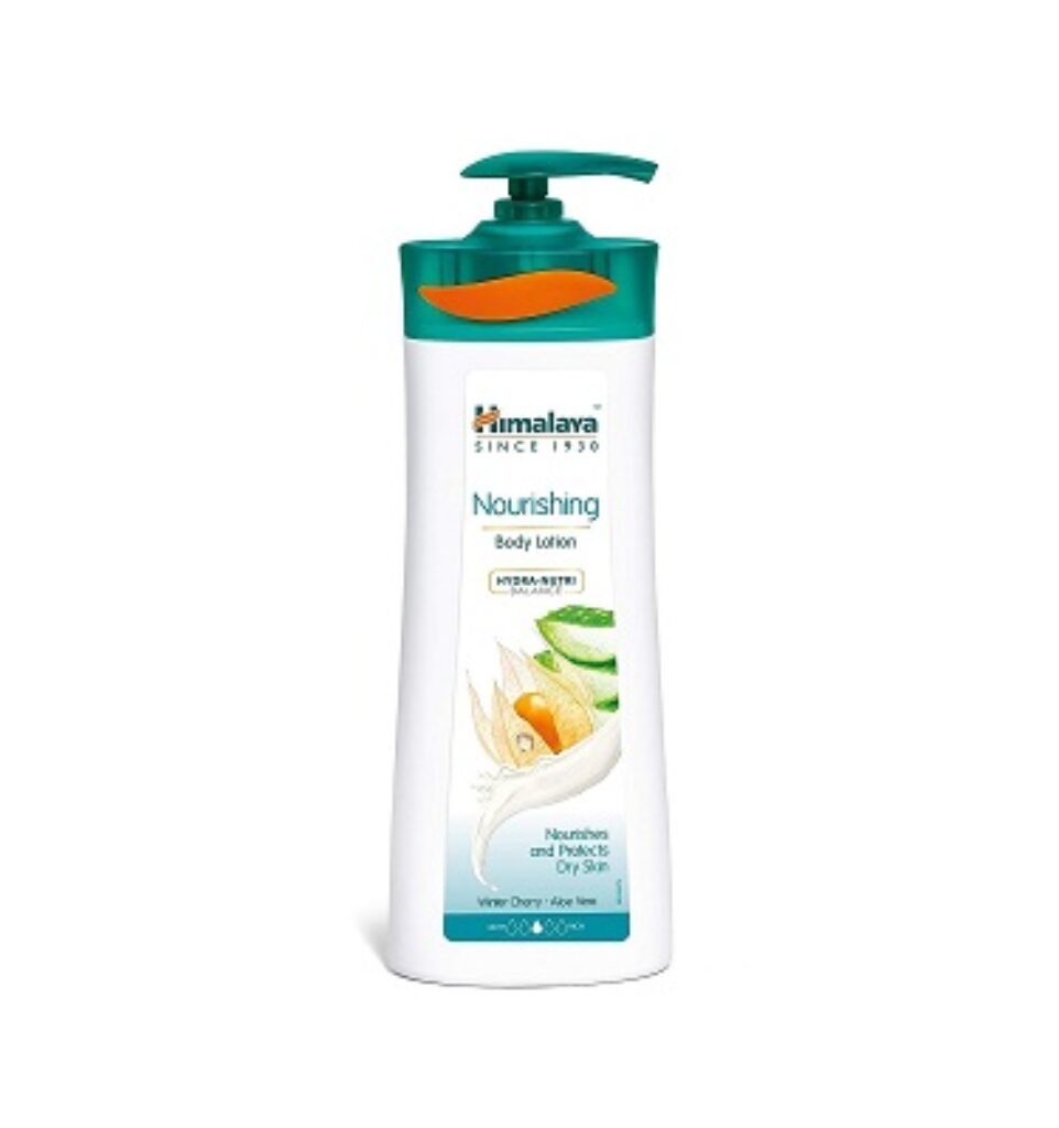 Himalaya Nourishing Body Lotion - 400ml