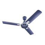 Hindware Snowcrest Arija Metallic 1200mm Designer 3 Blade Ceiling Fan