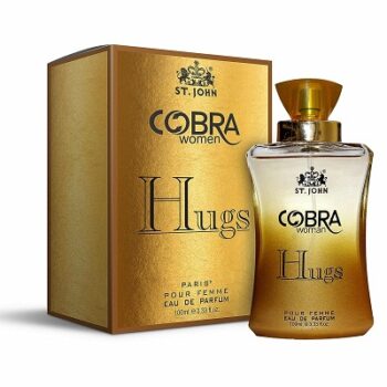 ST.JOHN COBRA Hugs Body Perfume For Women